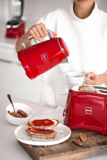 NOVIS K1 kettle, red