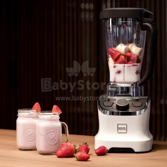 NOVIS Pro 880L blender, cream