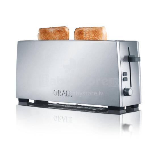 GRAEF TO90EU toaster INOX