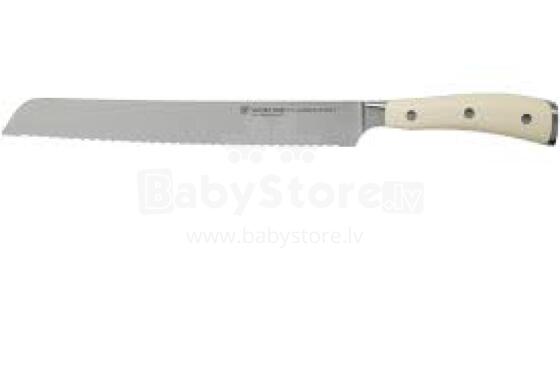 WUSTHOF Classic Ikon Creme bread knife, 23cm