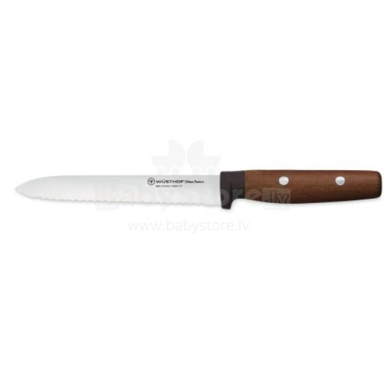 WUSTHOF Urban Farmer serrated utility knife, 14cm