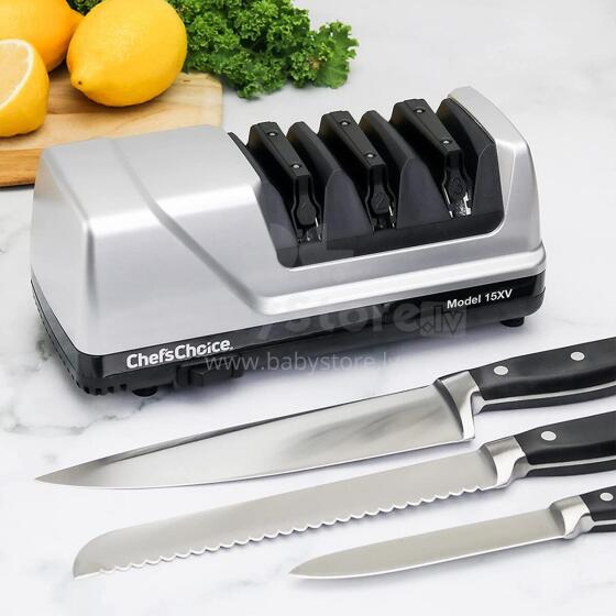 CHEF'SCHOICE M15XV el. knife sharpener