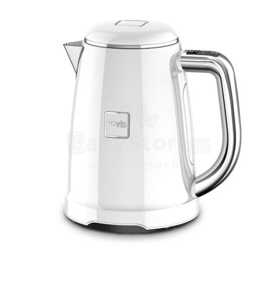 NOVIS KTC1 kettle, white