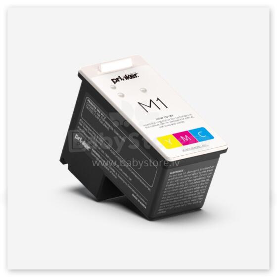 PRINKER M Temporary Tattoo Color Ink cartridge  - Compatible with Prinker M device