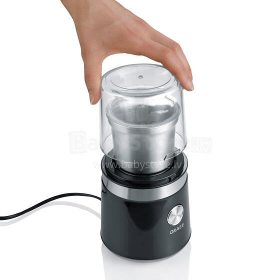 GRAEF CM102 coffee and spice grinder