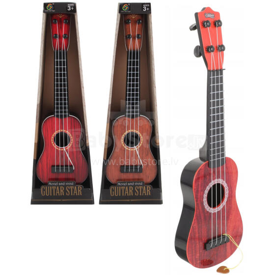 GITARA UKULELE 2 KOLORY