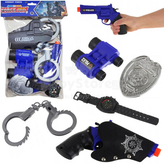 I-Toys Police Art.A-1468