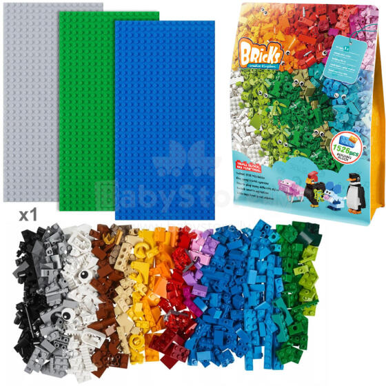 I-Toys Bricks Art.A-1677