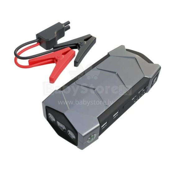 Extralink Max7 Jump Starter пусковое устройство 400A / 10000 mAh