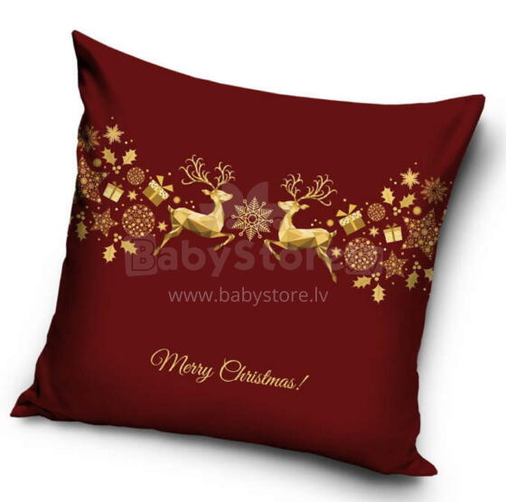 Carbotex Pillowcase Christmas Art.PNL215061B
