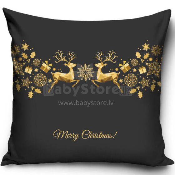 Carbotex Pillowcase Christmas Art.PNL215061D