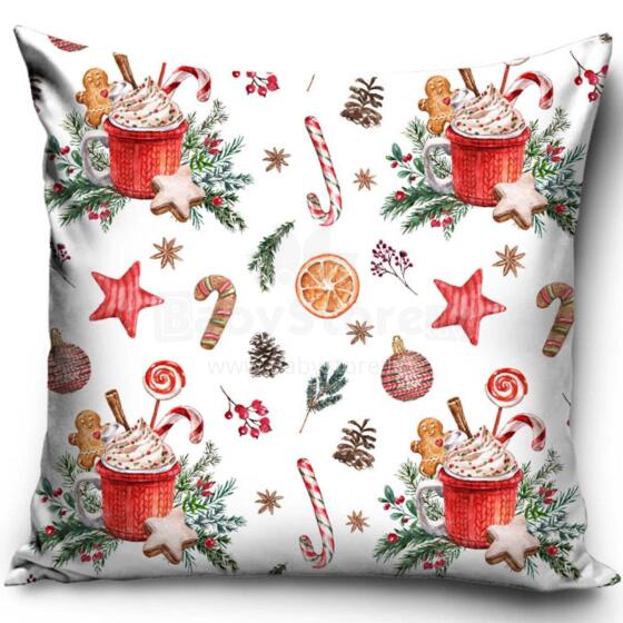 Carbotex Pillowcase Christmas Art.PNL241021