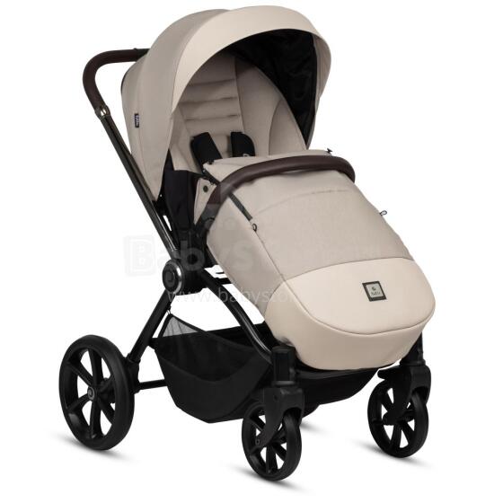 Tutis Gio Art.1431180 Beige  Bērnu sporta/pastaigu rati