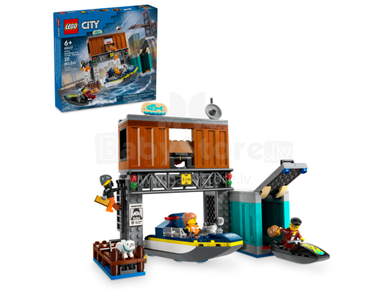 Lego®City Art.60417