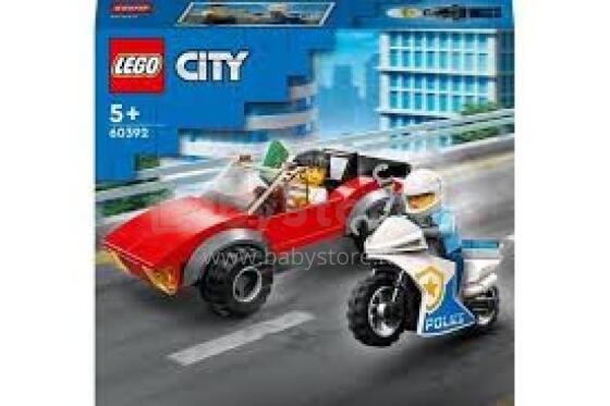 Lego®City Art.60392