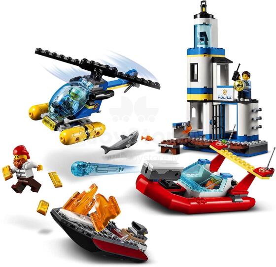 Lego®City Art.60308