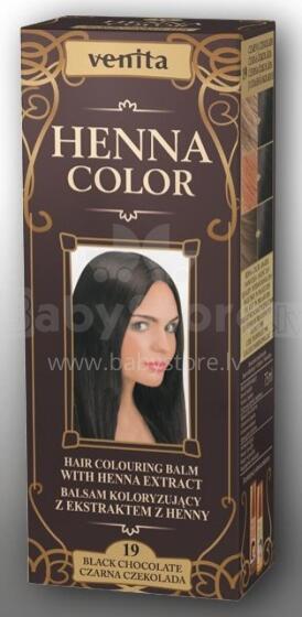 Henna Color 50 ml Nr 19
