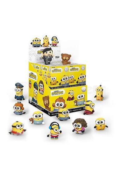 FUNKO Mystery Minis: Minions 2
