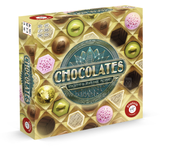 PIATNIK Настольная игра Chocolates