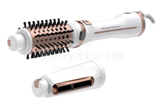 Jaunums! ROWENTA Brush Activ’ Ultimate Care rotējošs matu veidotājs, balts