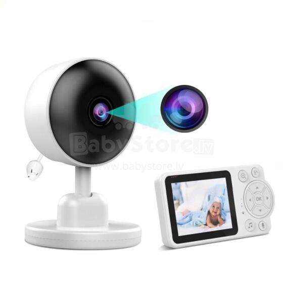 La bebe™ Accessories Wi-Fi Camera Art.142288 Цифровая видеоняня