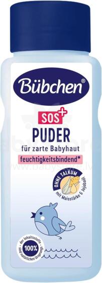 Bubchen Baby Powder Art.211454   powder 80g
