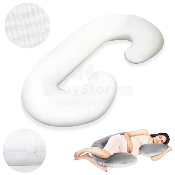 Maternity Pillow Memory Eco Sì -Duo Art.211474