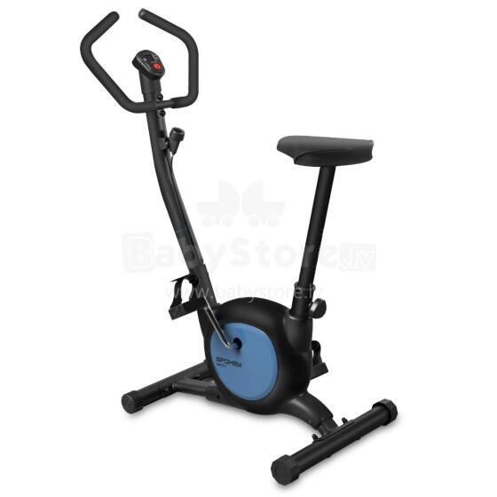 Stationary training bike Spokey ARON