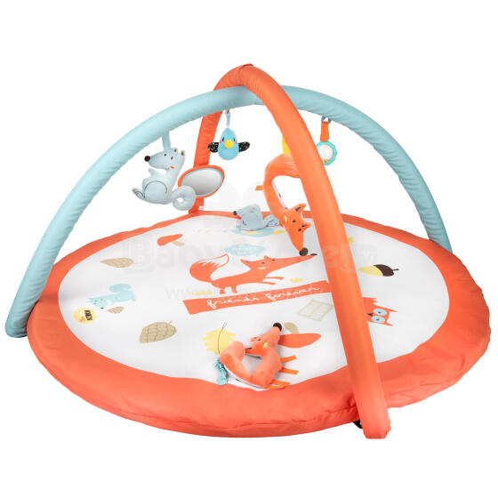 CANPOL BABIES educational playmat, FOX, 75/200