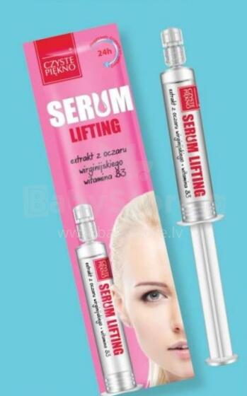 Sejas serums Czyste P.liftings 5ml