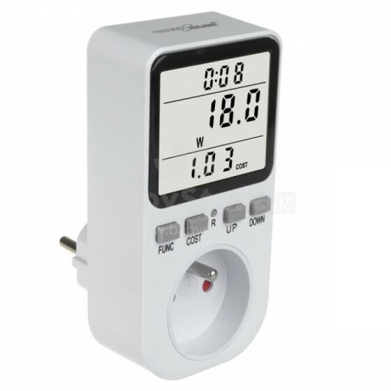 Miernik energii watomierz GB364 E 