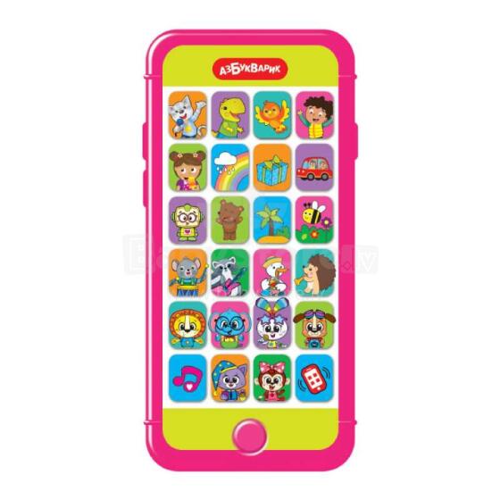 Azbukvarik Art.211719 Gaming smartphone