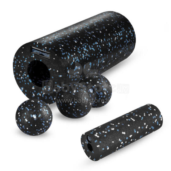 A massage set Spokey RULLO PLUS