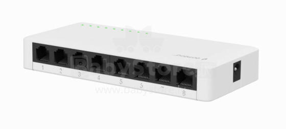 TP-LINK 8 portu Gigabit Easy Smart Switch