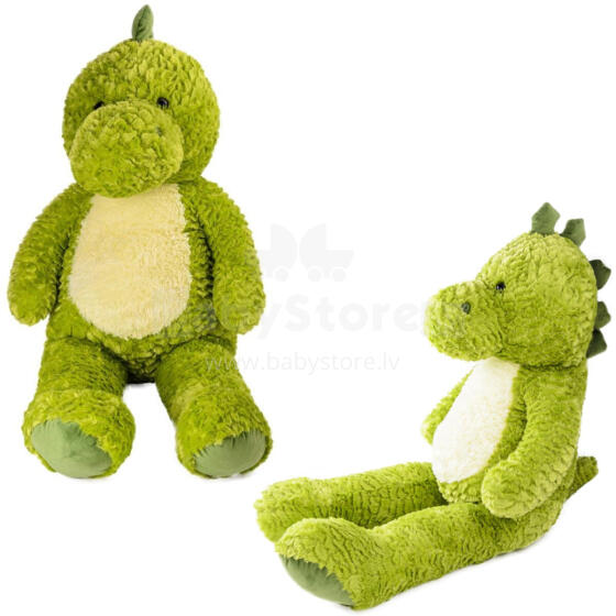 PLUSZOWY DINOZAUR SIEDZĄCY