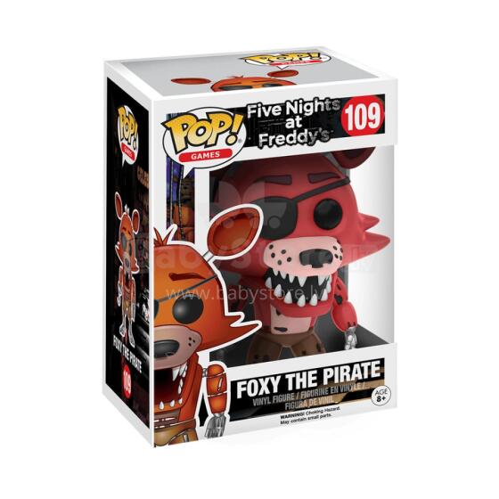 FUNKO POP! Vinyl: Фигурка Five Nights at Freddy´s - Foxy