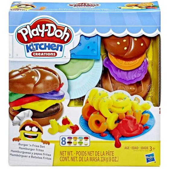 Hasbro PlayDoh Art.E5472