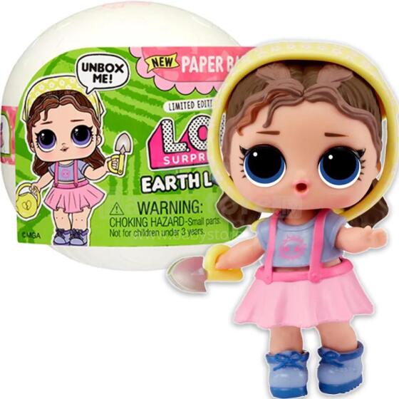 Lol  Surprise Earth Day Supreme Art.579557 lelle-parsteigums