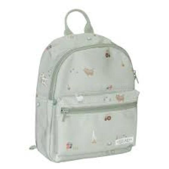 Little Dutch Backpack  Art.211910 Little Farm Детский рюкзак