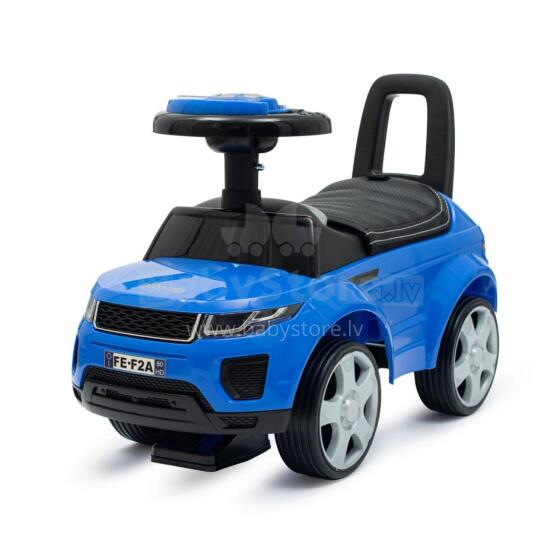 BabyMix Prime  Art.211954 Blue Bērnu stumjamā mašīna