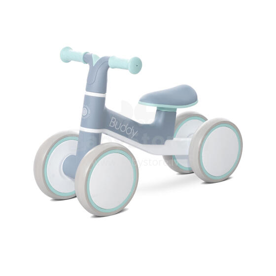Lorelli Balance Bike Buddy  Art.10410100003 Blue  Children's scooter with a metal frame