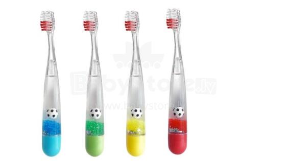 0965 BALL TOOTHBRUSH WITH TIMER DR SCOTT