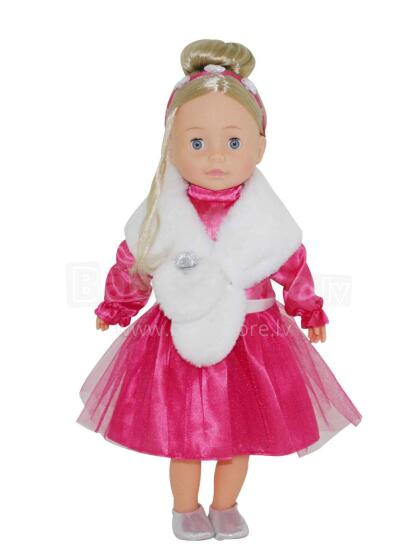 BAMBOLINA lithuanian talking doll Paula, BD1679CLT