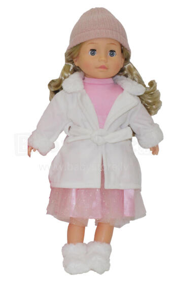 BAMBOLINA estonian talking doll Paula, BD1679AEE