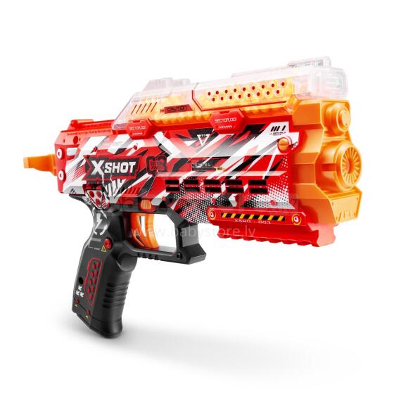 X-SHOT rotaļu pistole Hyper Gel Stinger, 36728