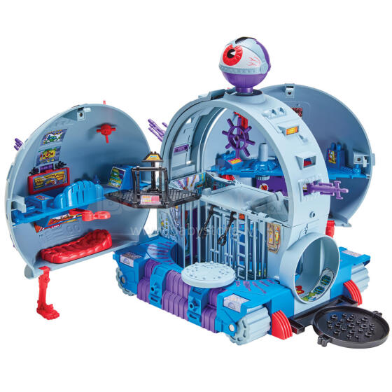TMNT playset Classic Technodrome Playset, 81077