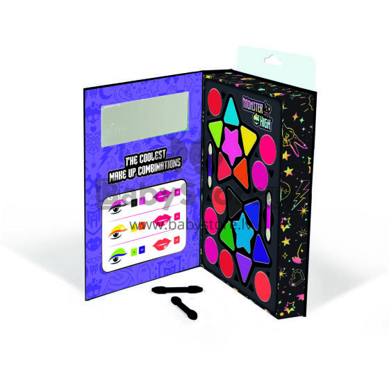 CLEMENTONI Monster High make up diary , 18801