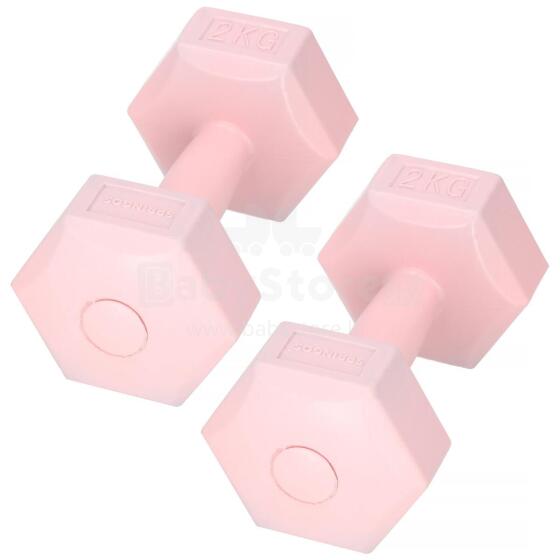 Гантель Springos FA1063 2 х 2 кг