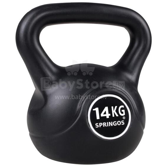 Гиря Springos FA1006 14 кг
