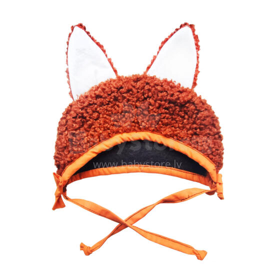 Bebe Basics Carneval Art.212208 Карнавальная шапка Белочка